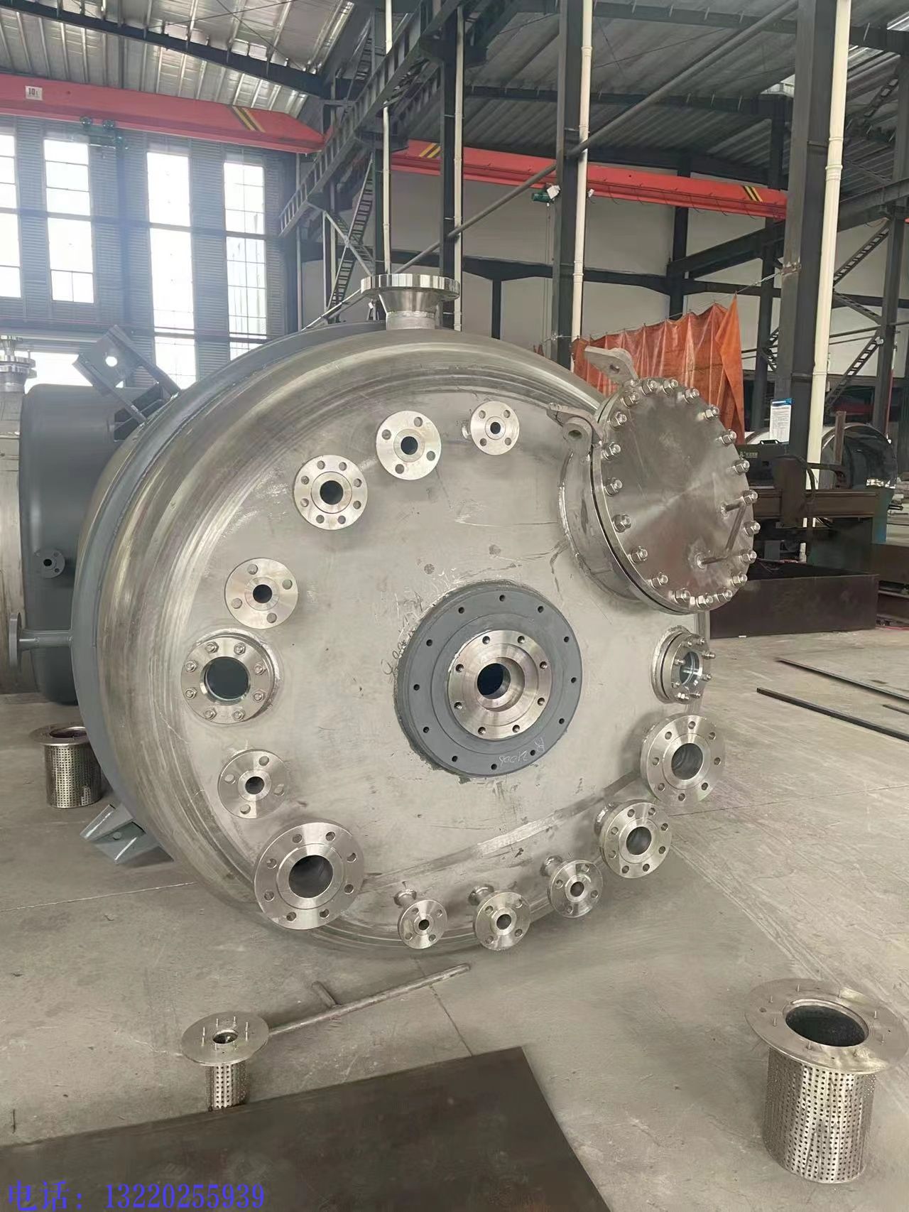 福建压力容器开孔位置与尺寸技术要求