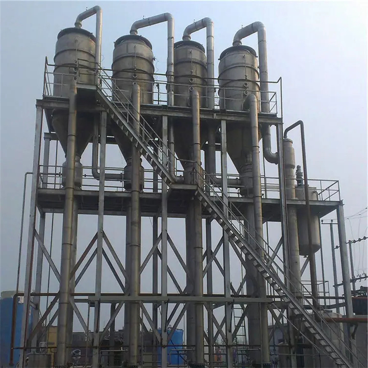 福建膜蒸发器主要特点