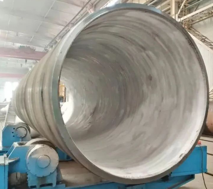 福建不锈钢复合板压力容器