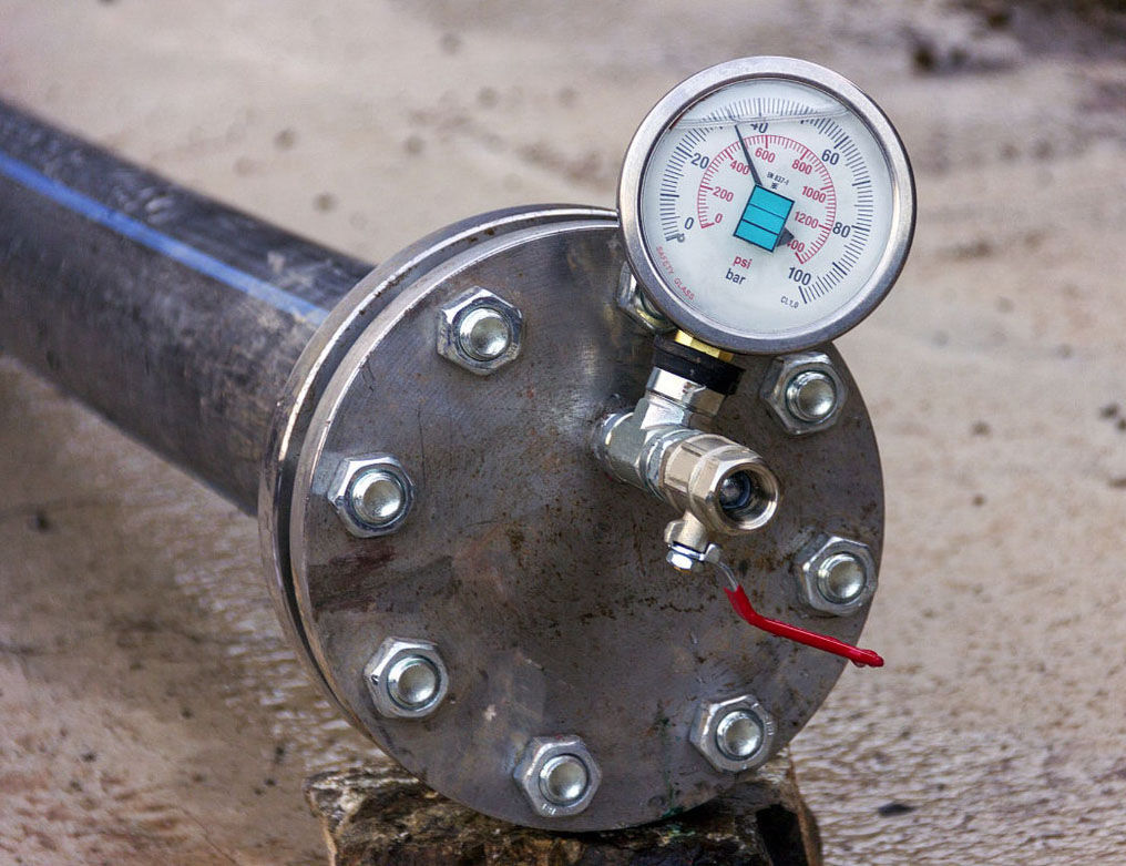 福建压力容器水压试验合格标准