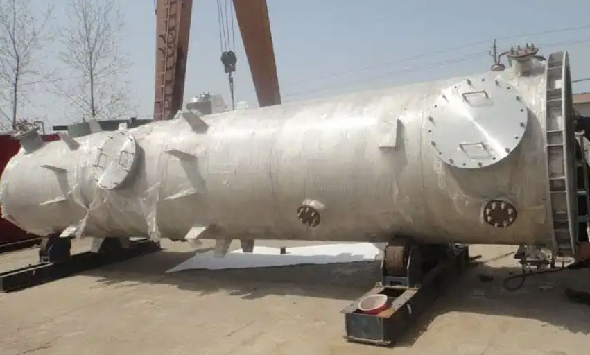 福建反应釜压力容器焊接工艺规范及质量控制