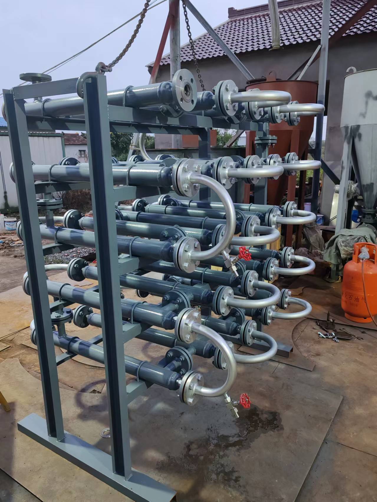 福建管式反应器