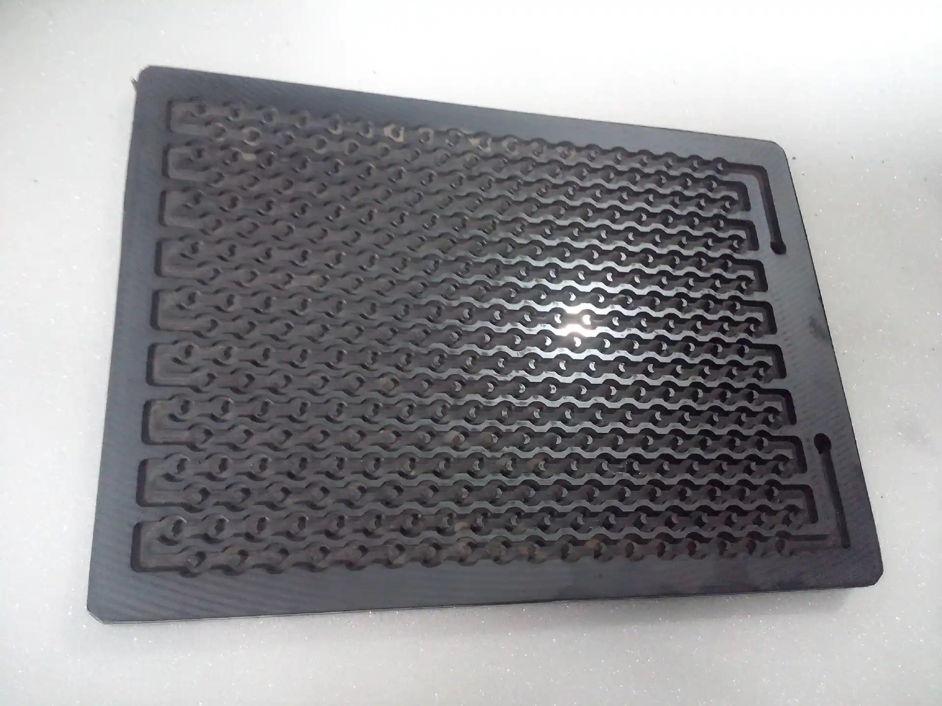 福建微通道反应器