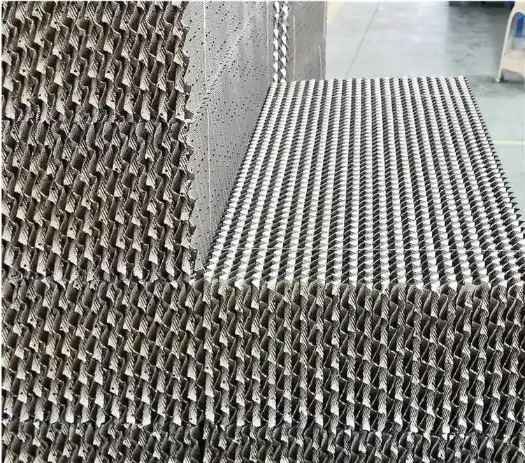 福建Sul zer BX苏尔寿BX型板波纹规整填料