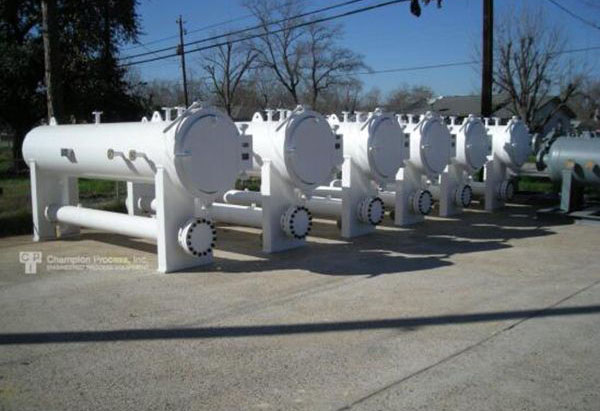 福建天然气过滤分离器