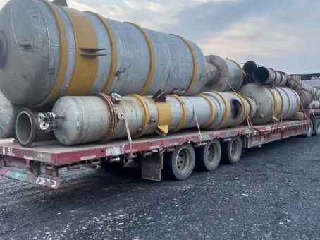 福建高效降膜式蒸发器