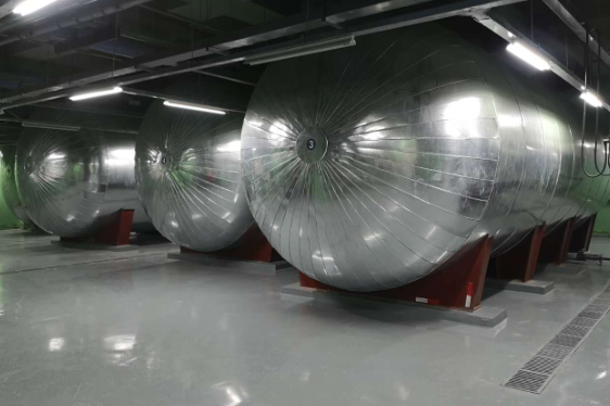 福建数据中心蓄冷罐