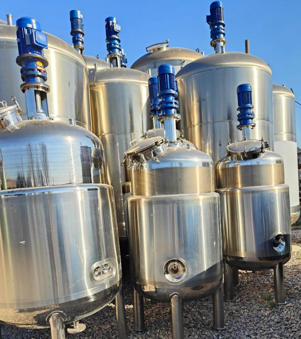 福建反应釜拆除施工方案